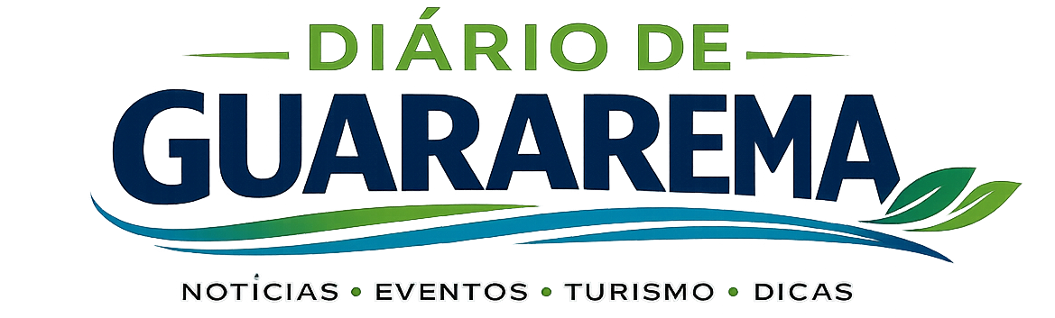 DIÁRIO DE GUARAREMA