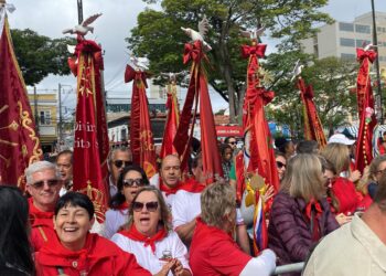 Entrada dos Palmitos deve reunir público de cerca de 50 mil neste sábado em Mogi das Cruzes
