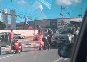 Adolescente de 12 anos é atropelado em Mogi das Cruzes
