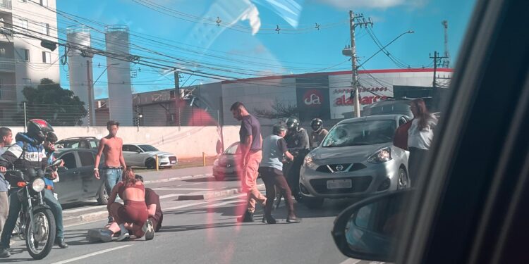 Adolescente de 12 anos é atropelado em Mogi das Cruzes